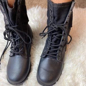 Army Combat Boots